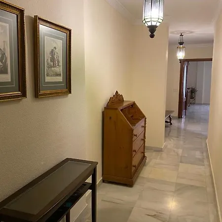 Apartment Apartamento Serrania Centro