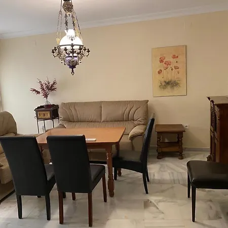 Apartamento Serrania Centro Apartment